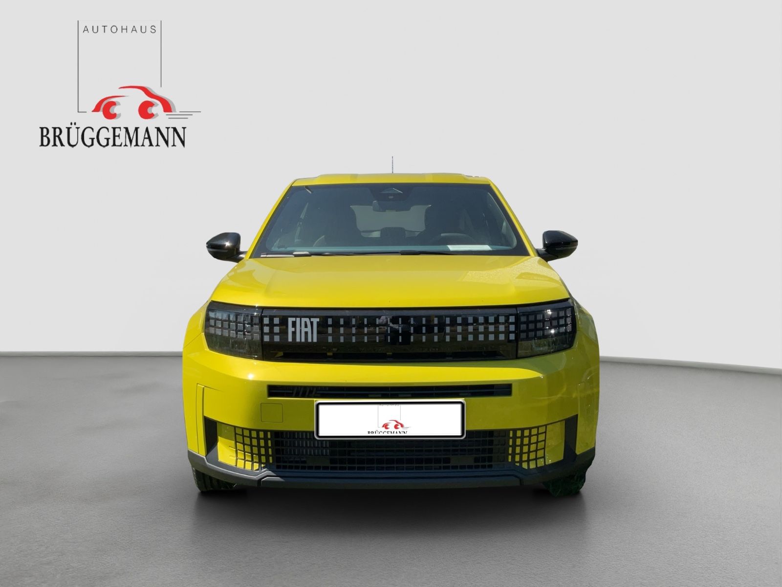 Fahrzeugabbildung Fiat Grande Panda 1.2 Hybrid eDCT Icon
