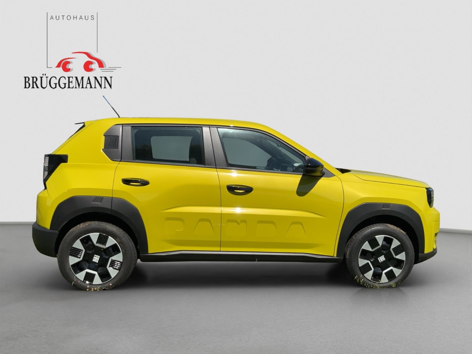 Fahrzeugabbildung Fiat Grande Panda 1.2 Hybrid eDCT Icon