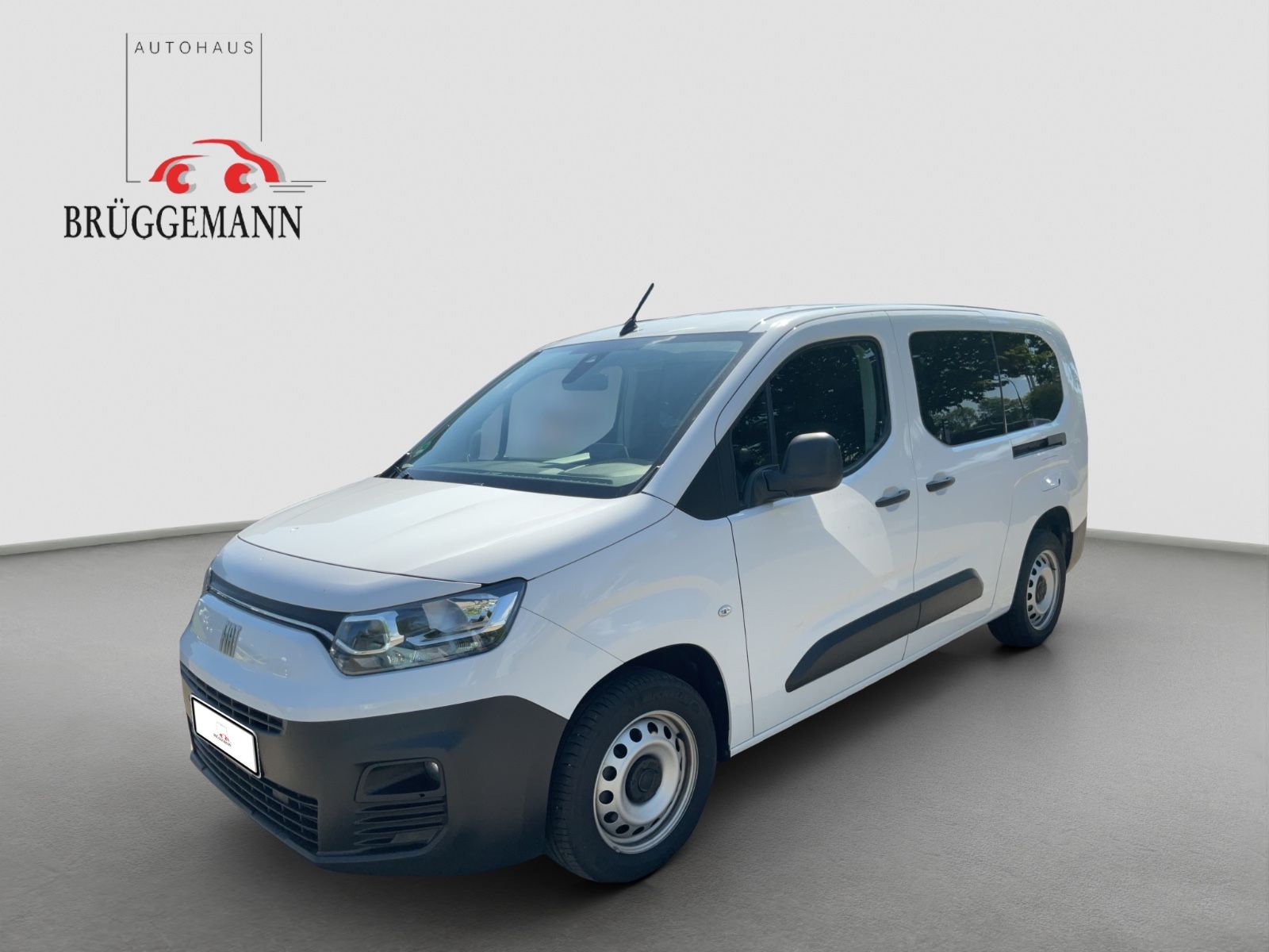 Fiat Doblo Multicab L2 1.5 BlueHDi 75 kW