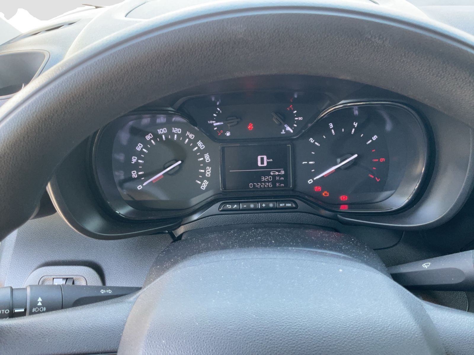 Fahrzeugabbildung Fiat Doblo Multicab L2 1.5 BlueHDi 75 kW