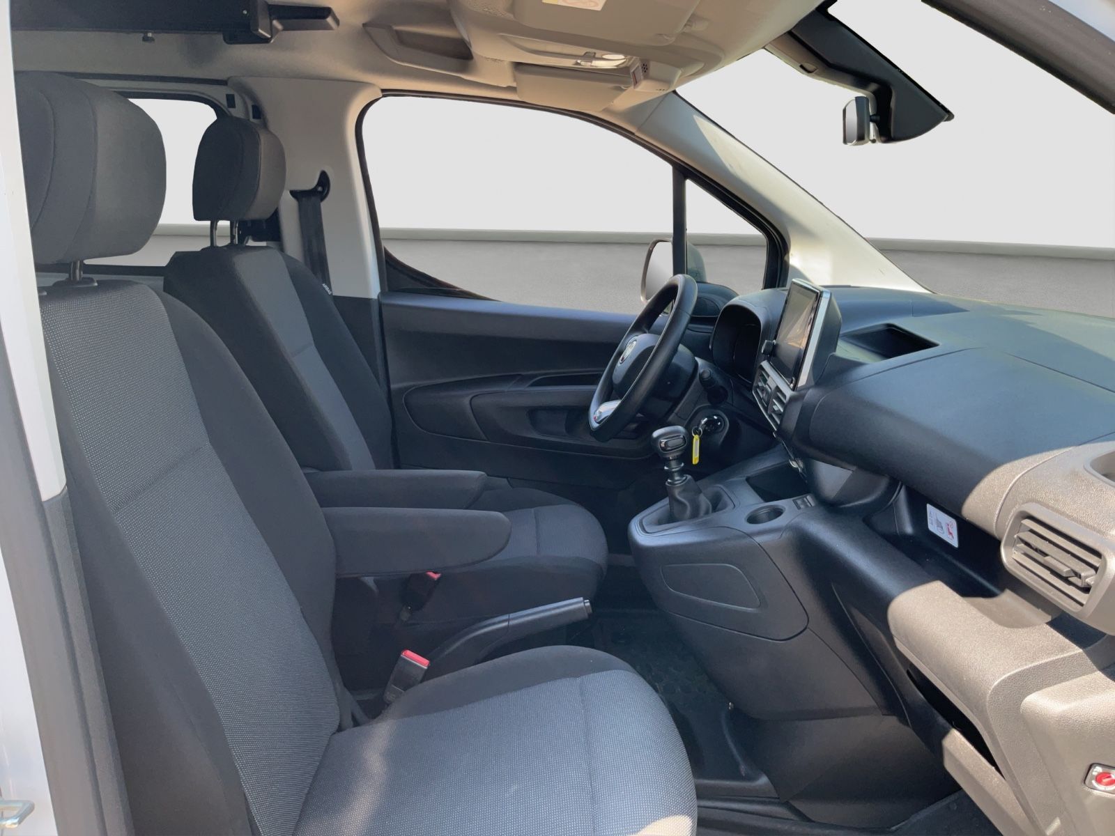 Fahrzeugabbildung Fiat Doblo Multicab L2 1.5 BlueHDi 75 kW