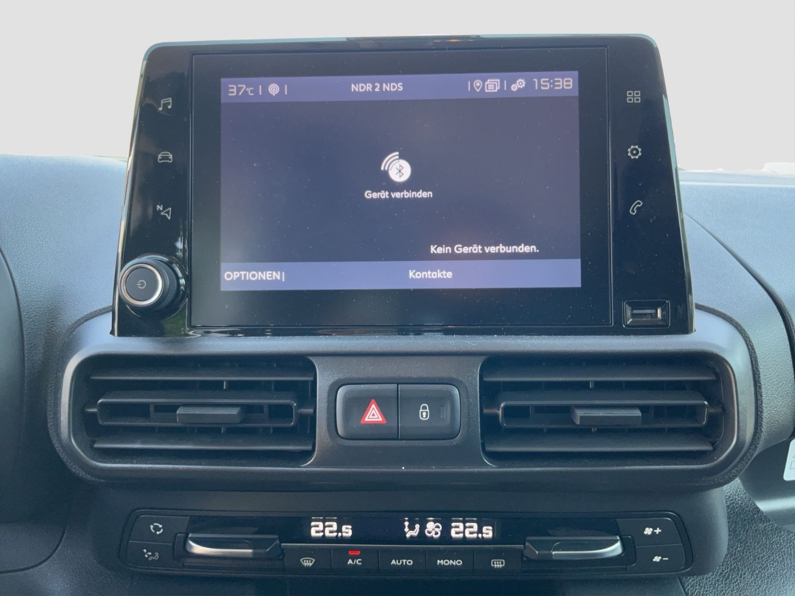 Fahrzeugabbildung Fiat Doblo Multicab L2 1.5 BlueHDi 75 kW