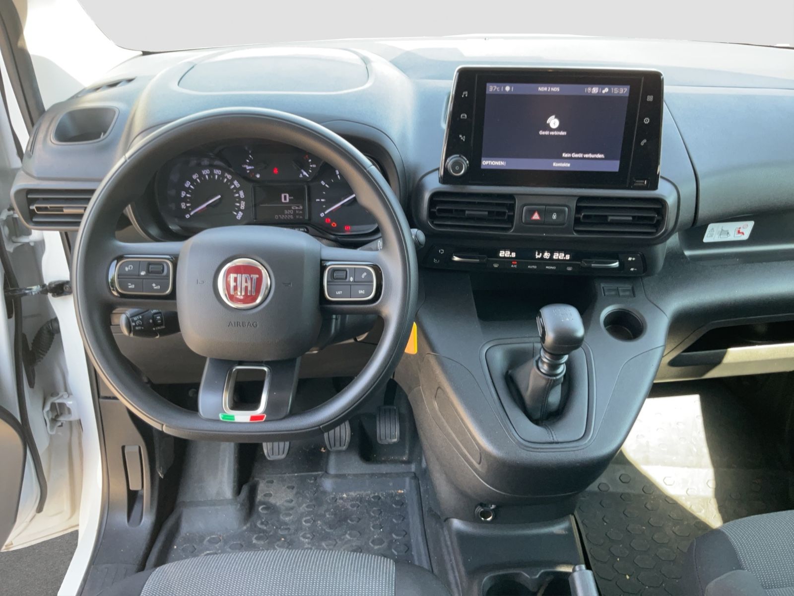 Fahrzeugabbildung Fiat Doblo Multicab L2 1.5 BlueHDi 75 kW