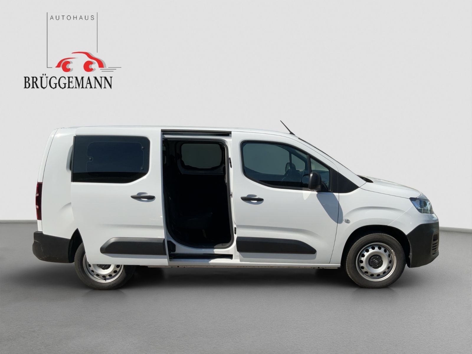 Fahrzeugabbildung Fiat Doblo Multicab L2 1.5 BlueHDi 75 kW