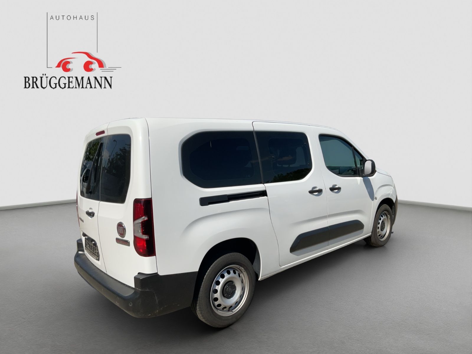 Fahrzeugabbildung Fiat Doblo Multicab L2 1.5 BlueHDi 75 kW
