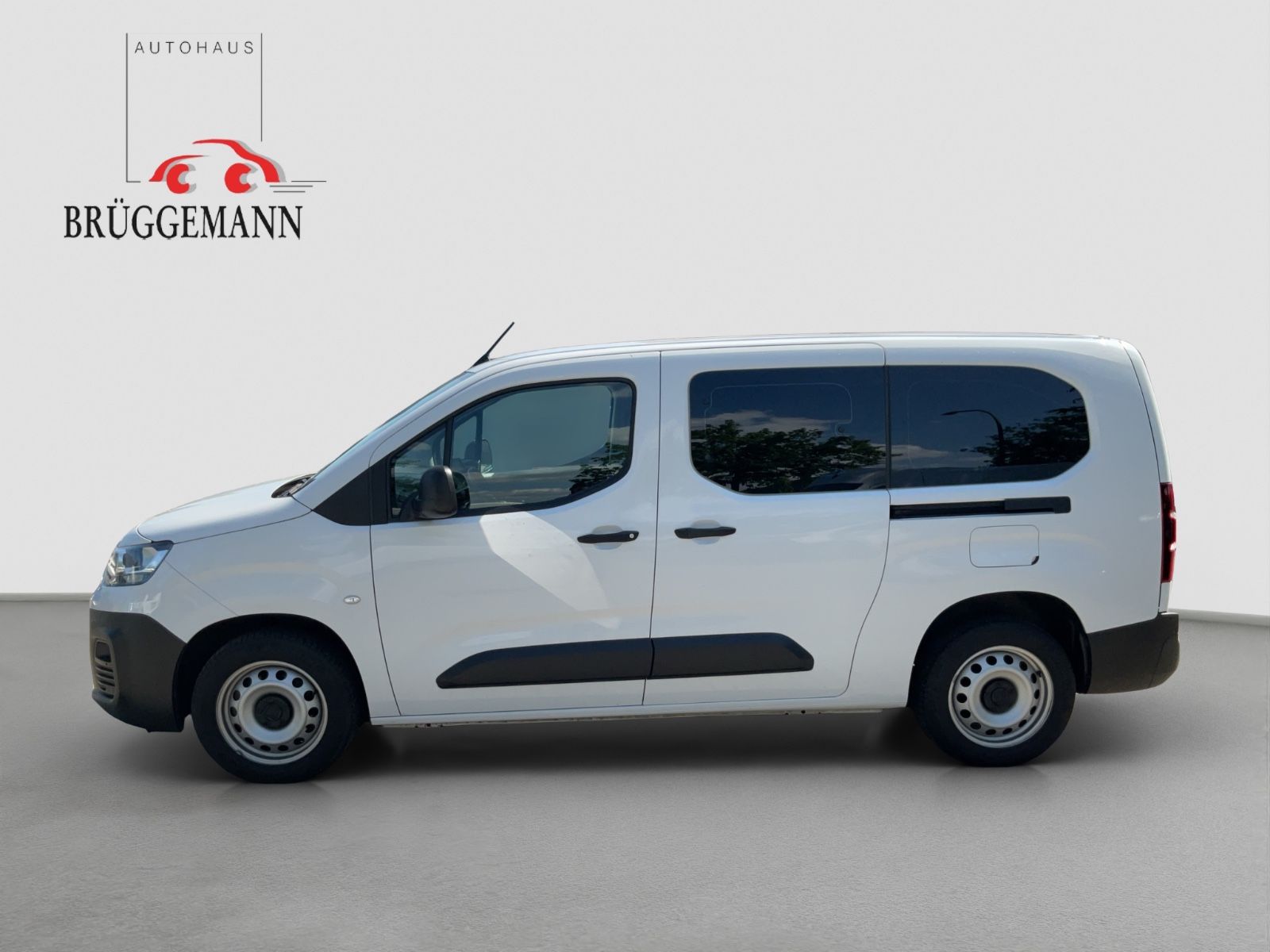 Fahrzeugabbildung Fiat Doblo Multicab L2 1.5 BlueHDi 75 kW