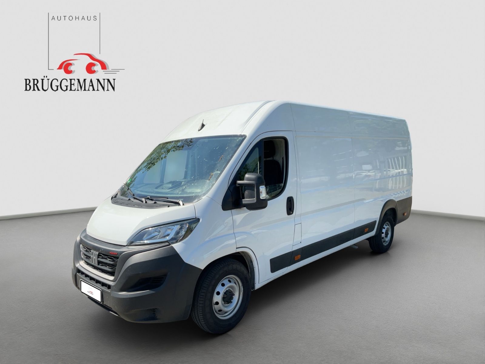 Fiat Ducato Maxi L5H2 180 MJ Automatik