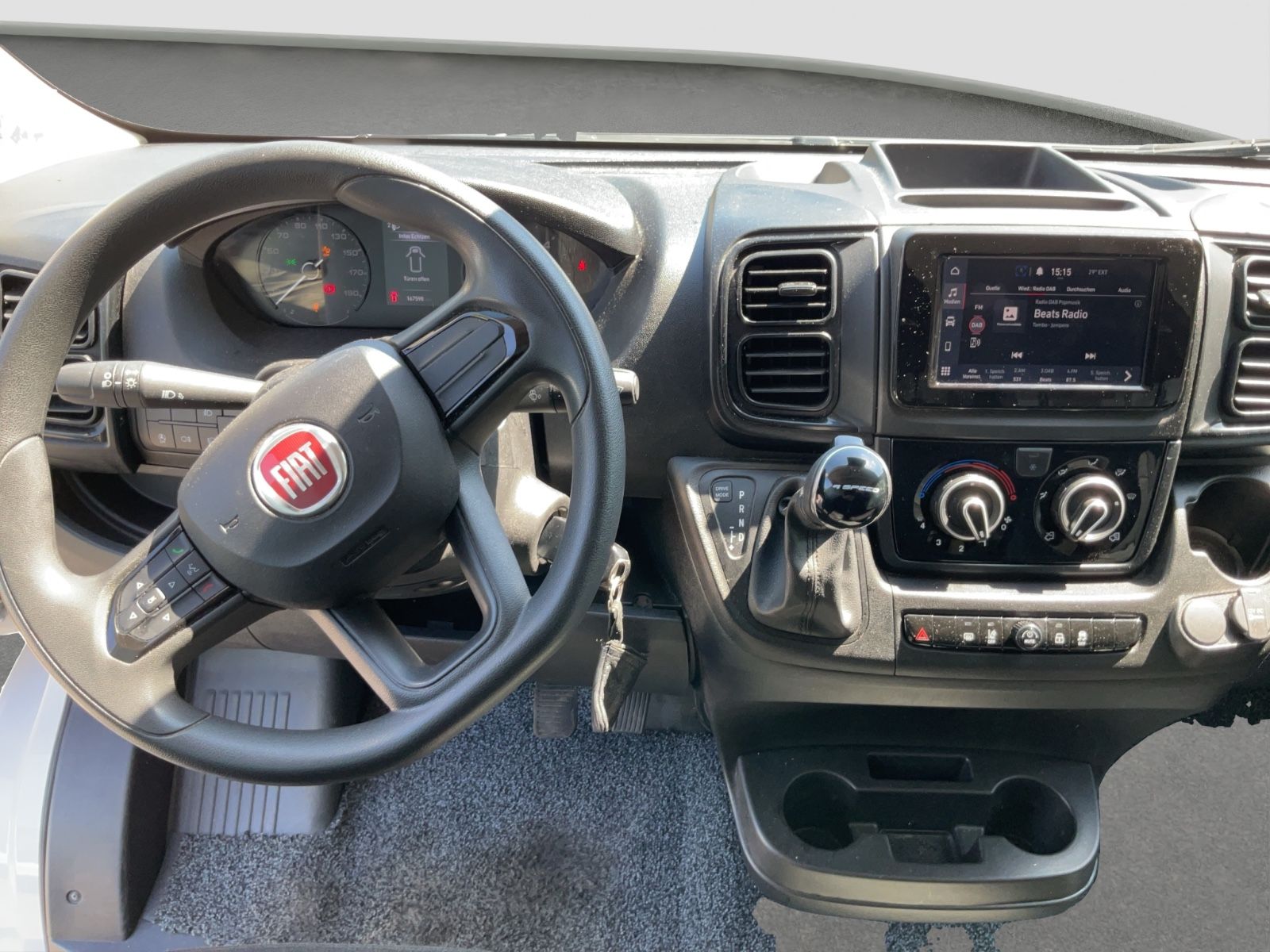 Fahrzeugabbildung Fiat Ducato Maxi L5H2 180 MJ Automatik