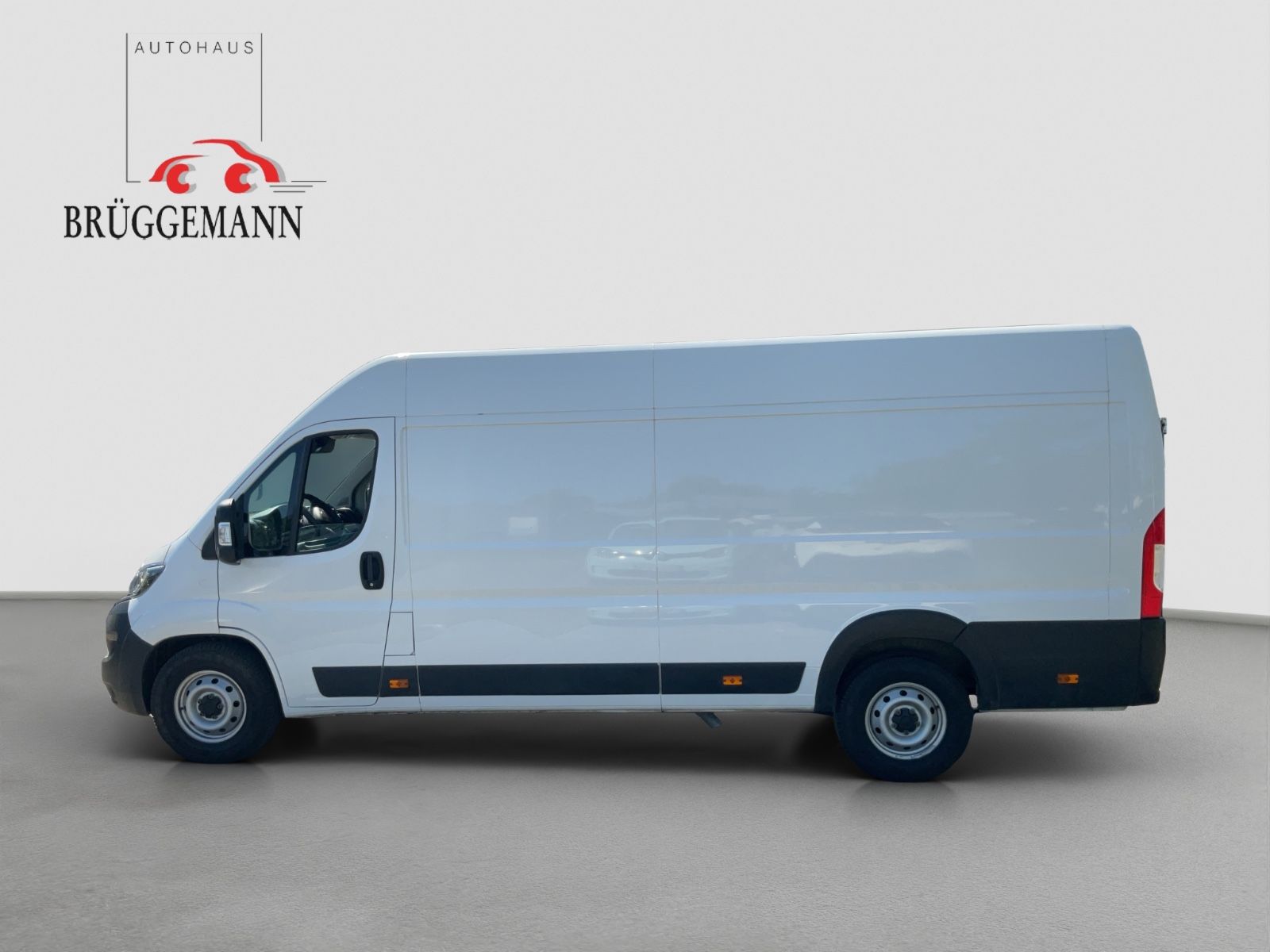 Fahrzeugabbildung Fiat Ducato Maxi L5H2 180 MJ Automatik
