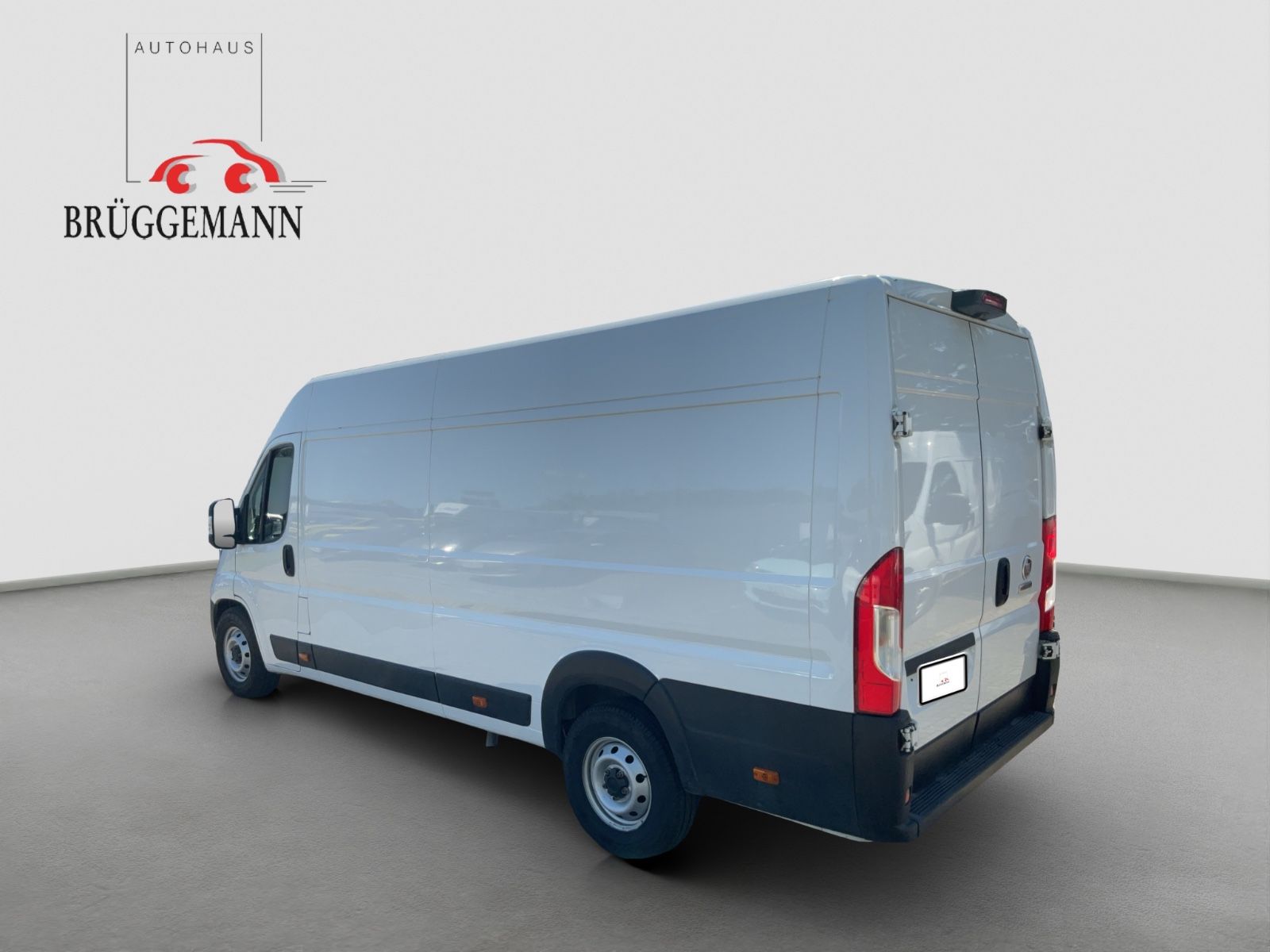 Fahrzeugabbildung Fiat Ducato Maxi L5H2 180 MJ Automatik