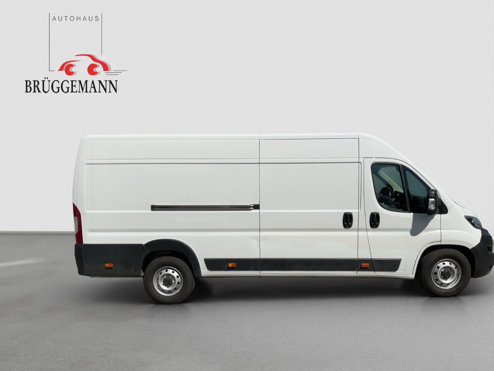 Fahrzeugabbildung Fiat Ducato Maxi L5H2 180 MJ Automatik