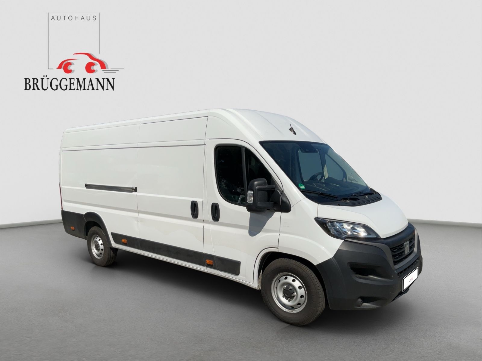 Fahrzeugabbildung Fiat Ducato Maxi L5H2 180 MJ Automatik