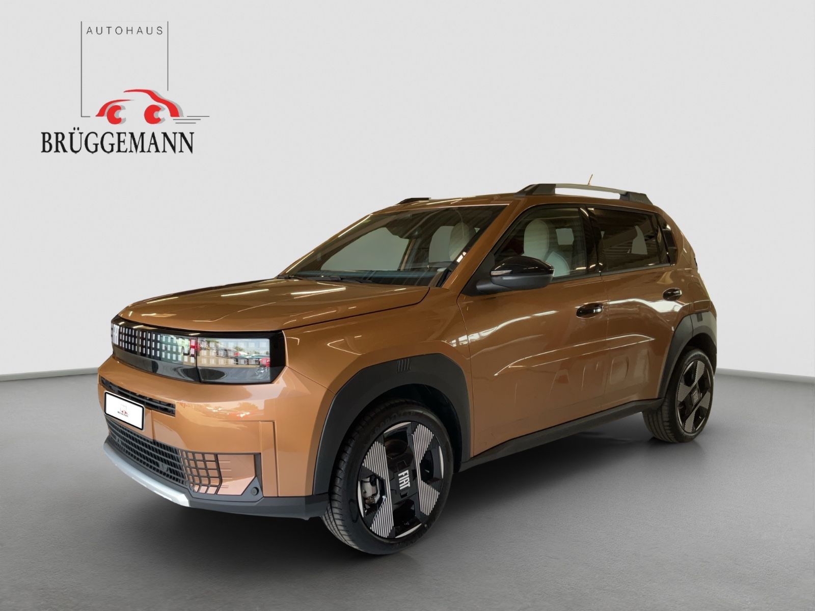 Fiat Grande Panda Hybrid La Prima + Winterpaket