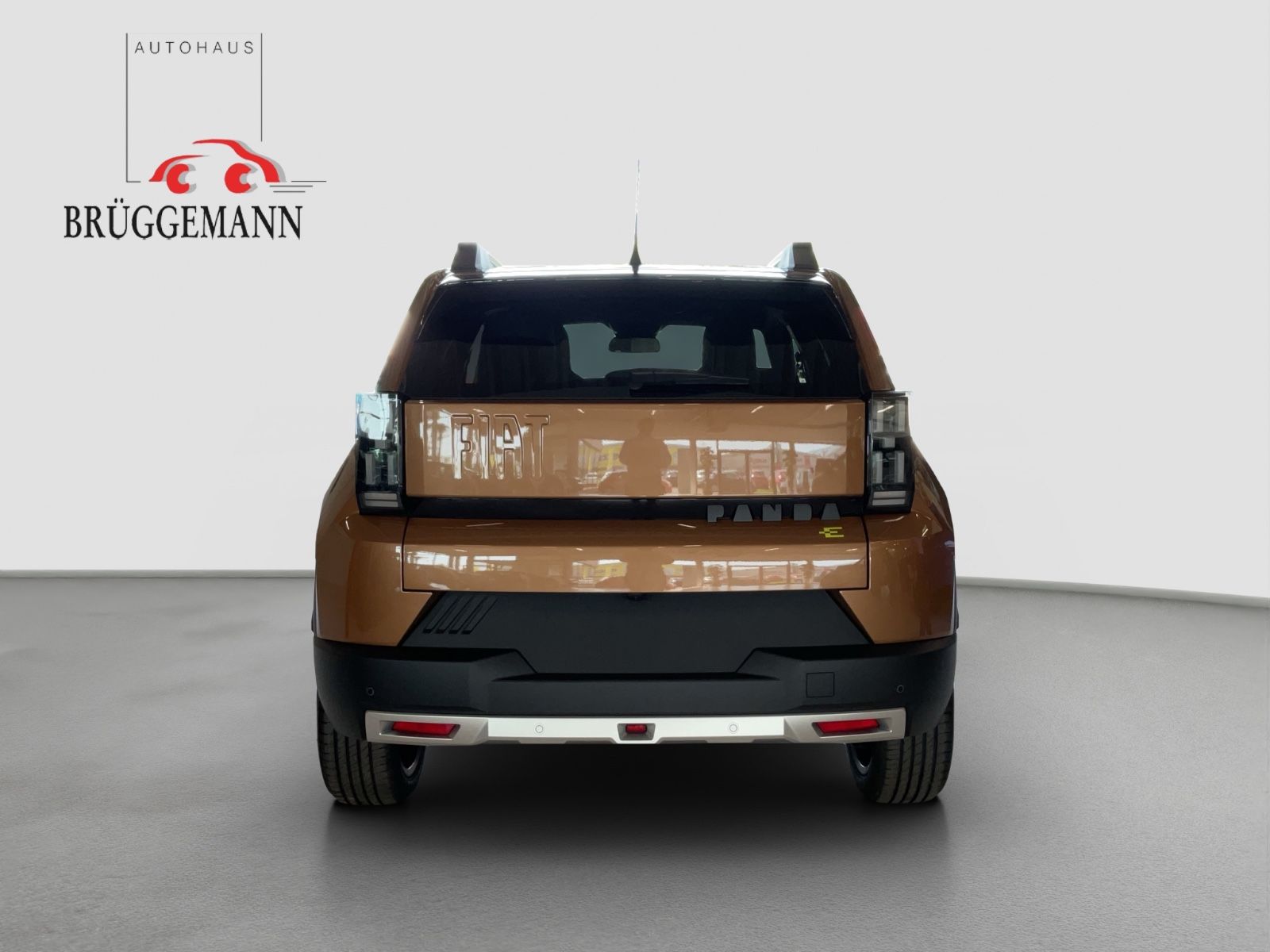 Fahrzeugabbildung Fiat Grande Panda Hybrid La Prima + Winterpaket