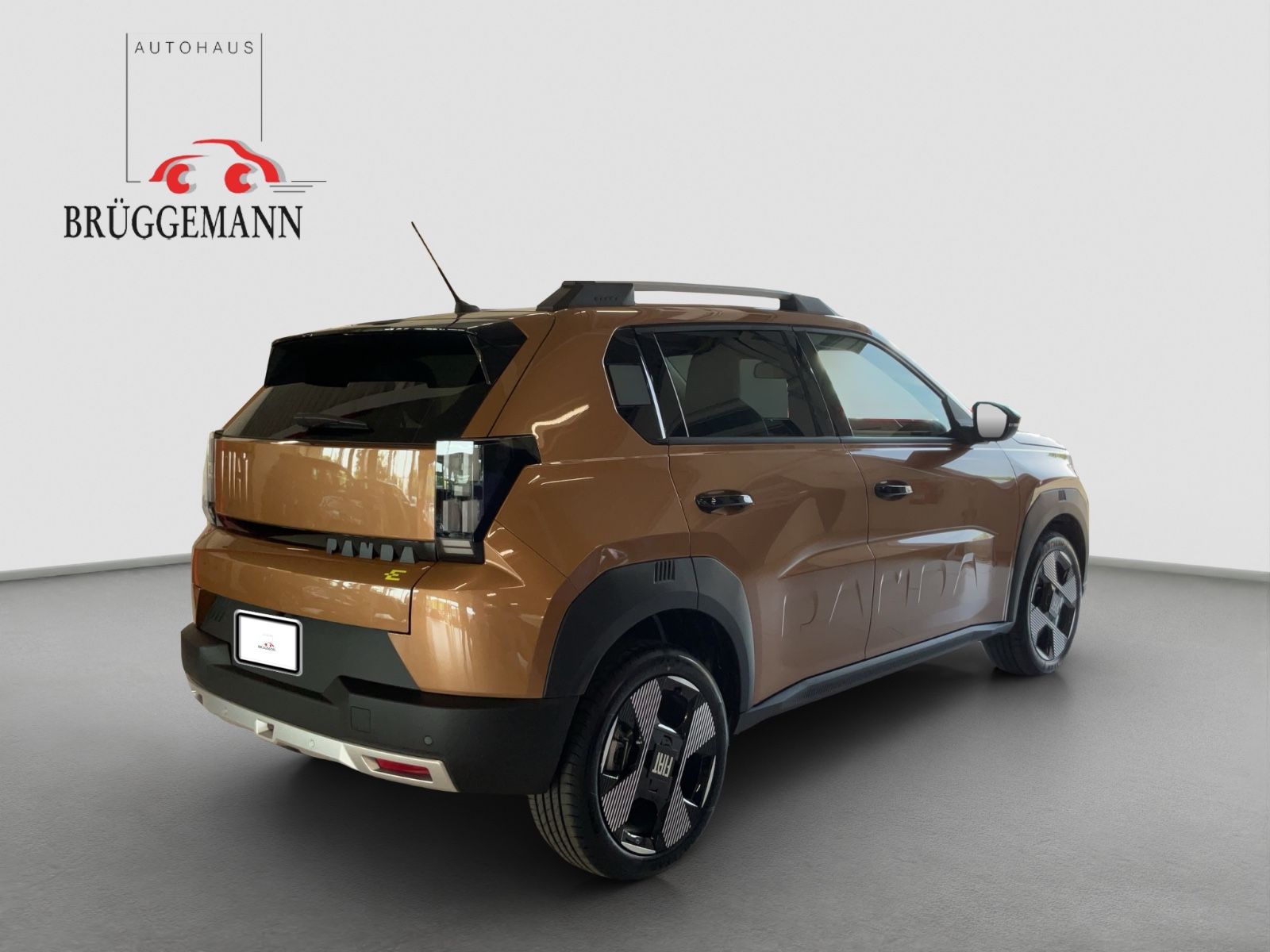 Fahrzeugabbildung Fiat Grande Panda Hybrid La Prima + Winterpaket