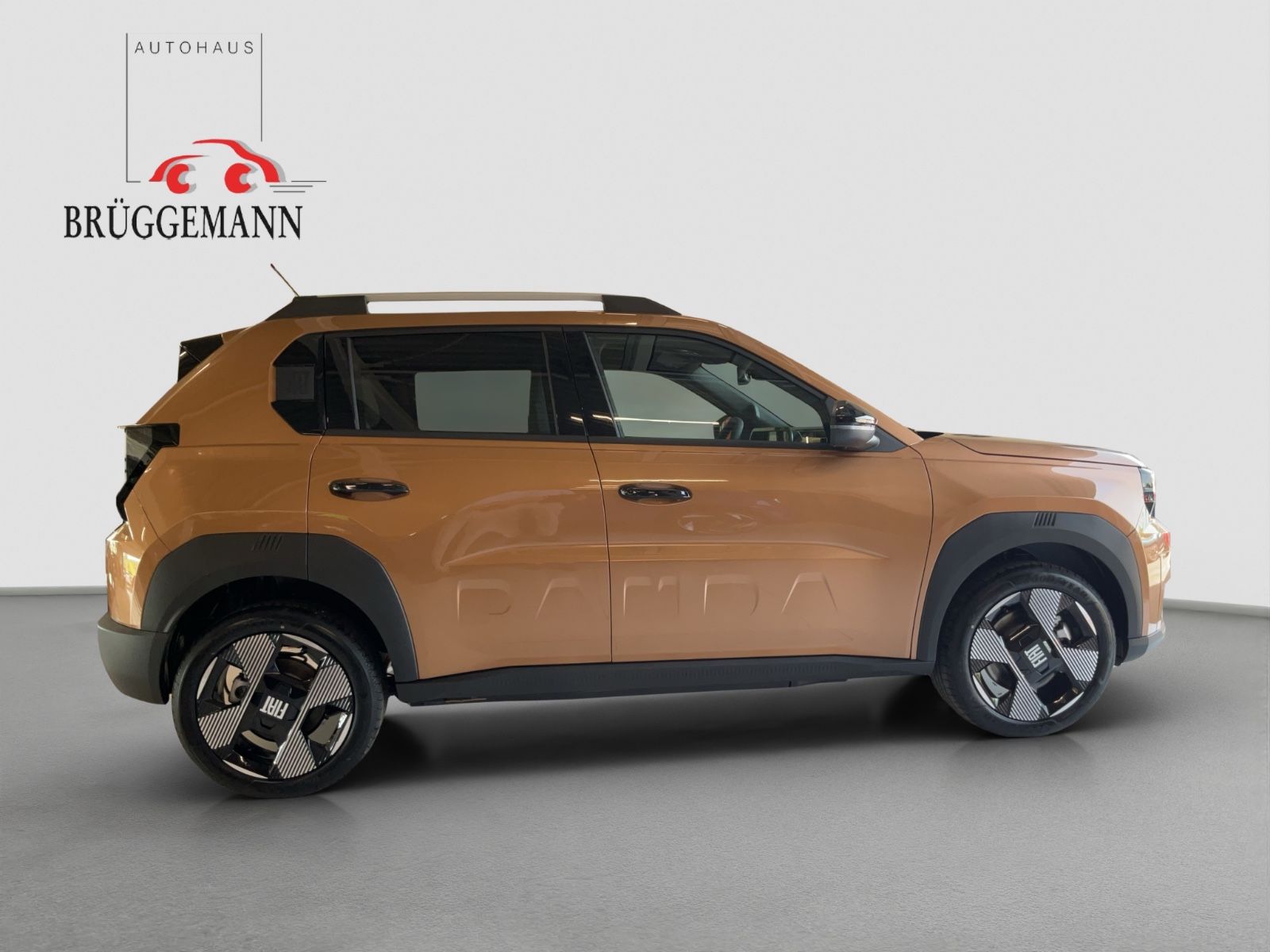 Fahrzeugabbildung Fiat Grande Panda Hybrid La Prima + Winterpaket