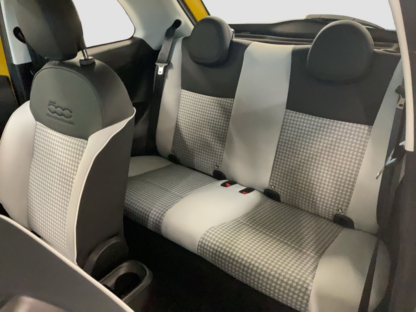 Fahrzeugabbildung Fiat 500 1.0 Hybrid FireFly 48 kW Torino