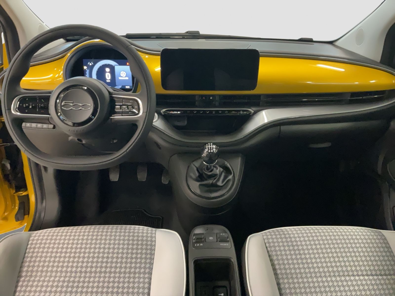Fahrzeugabbildung Fiat 500 1.0 Hybrid FireFly 48 kW Torino