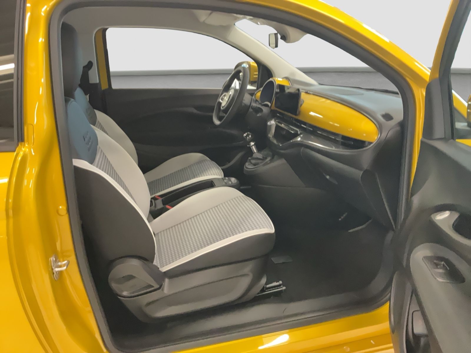 Fahrzeugabbildung Fiat 500 1.0 Hybrid FireFly 48 kW Torino