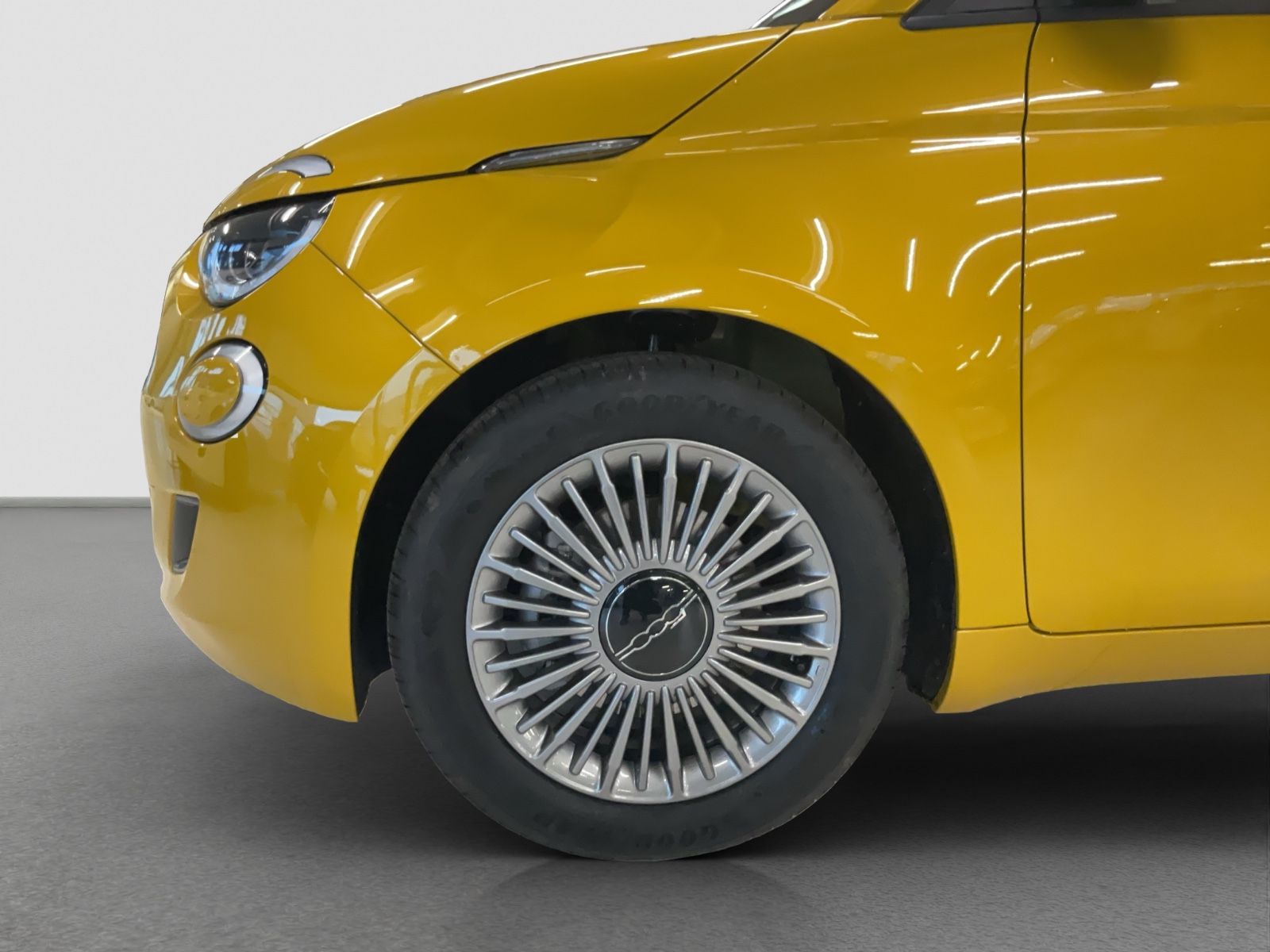 Fahrzeugabbildung Fiat 500 1.0 Hybrid FireFly 48 kW Torino