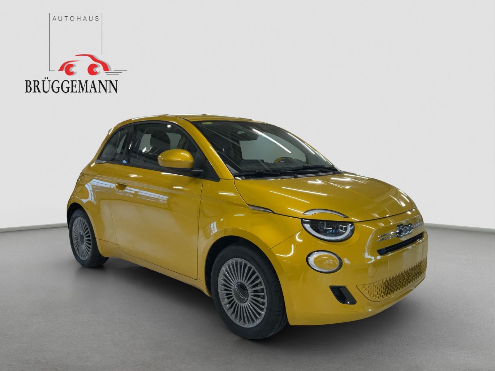 Fahrzeugabbildung Fiat 500 1.0 Hybrid FireFly 48 kW Torino
