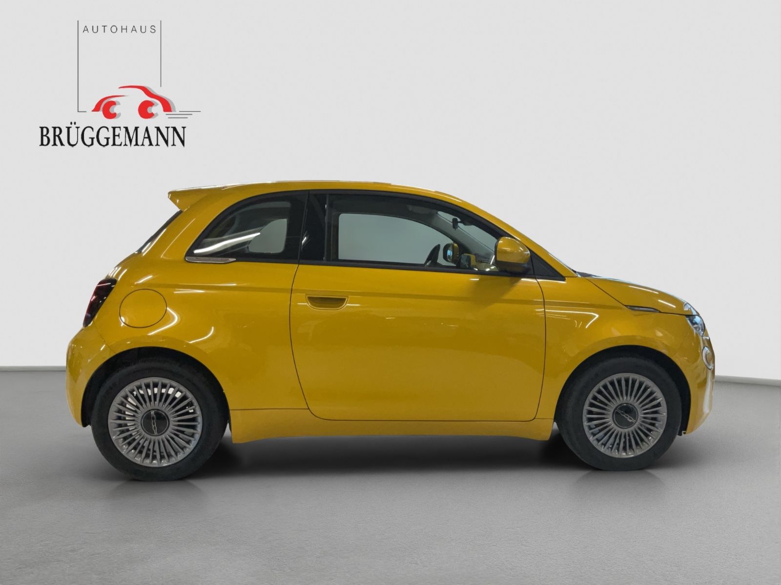 Fahrzeugabbildung Fiat 500 1.0 Hybrid FireFly 48 kW Torino