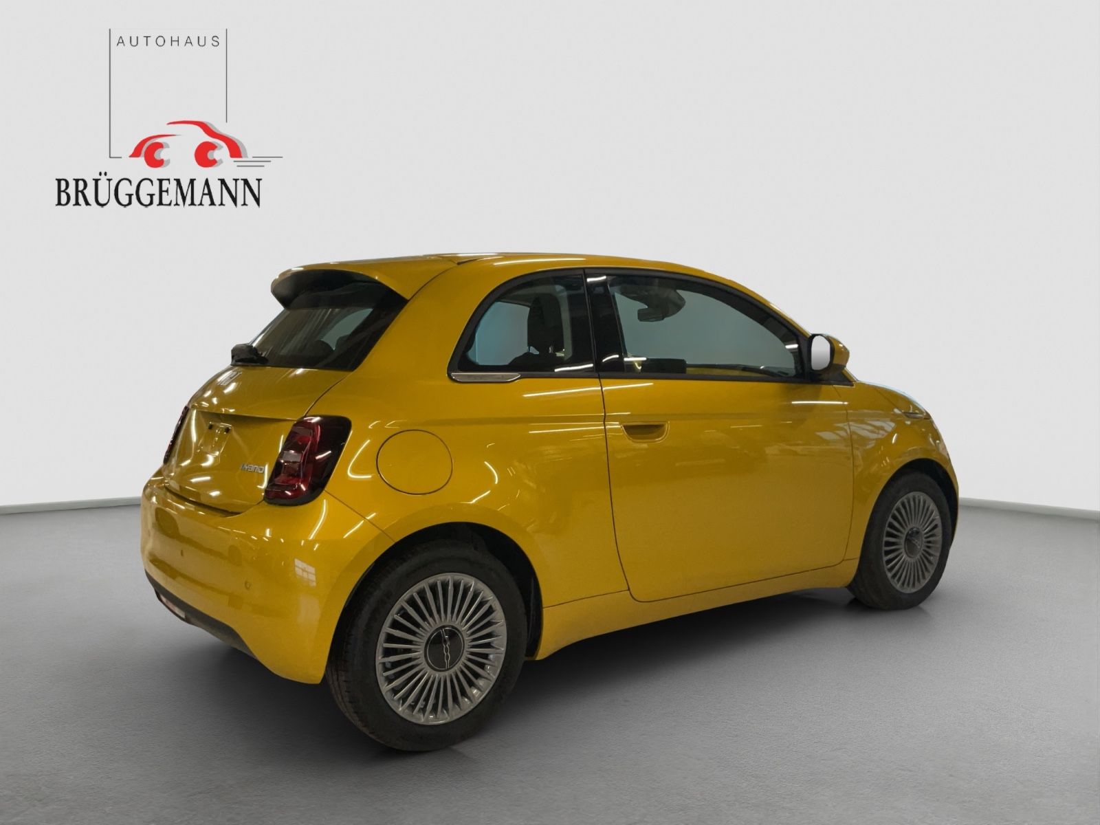 Fahrzeugabbildung Fiat 500 1.0 Hybrid FireFly 48 kW Torino