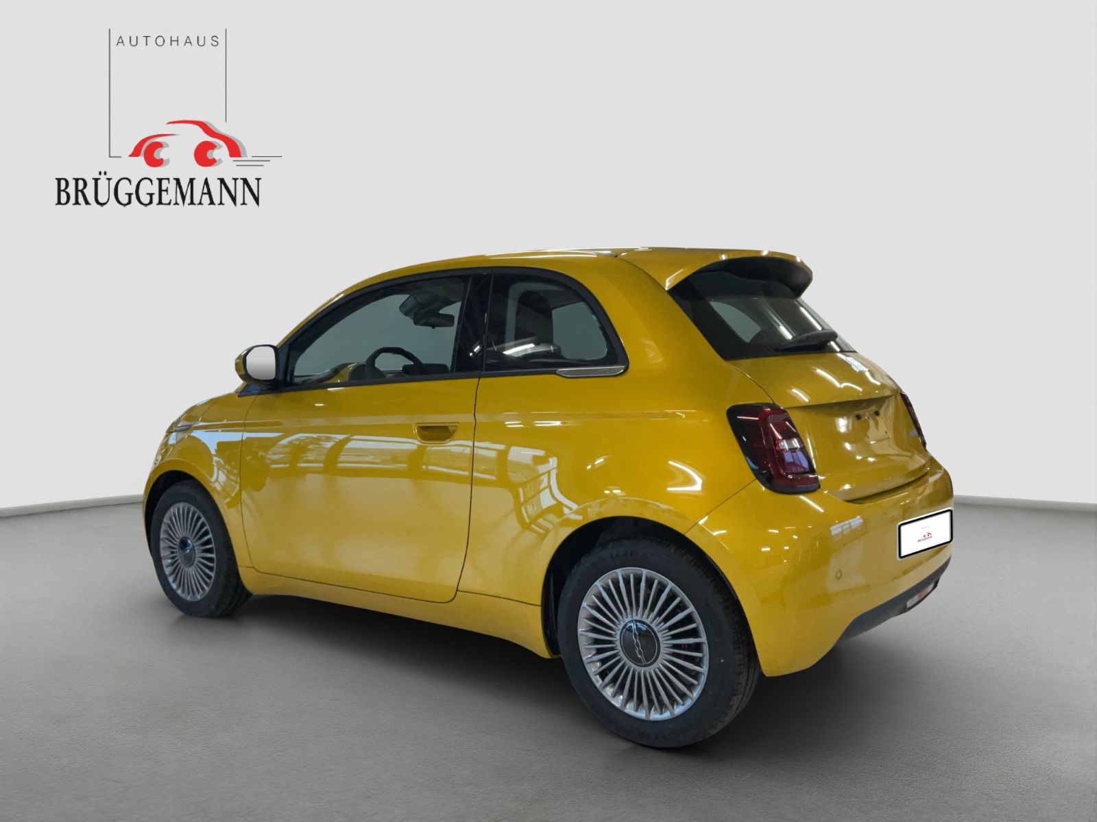 Fahrzeugabbildung Fiat 500 1.0 Hybrid FireFly 48 kW Torino