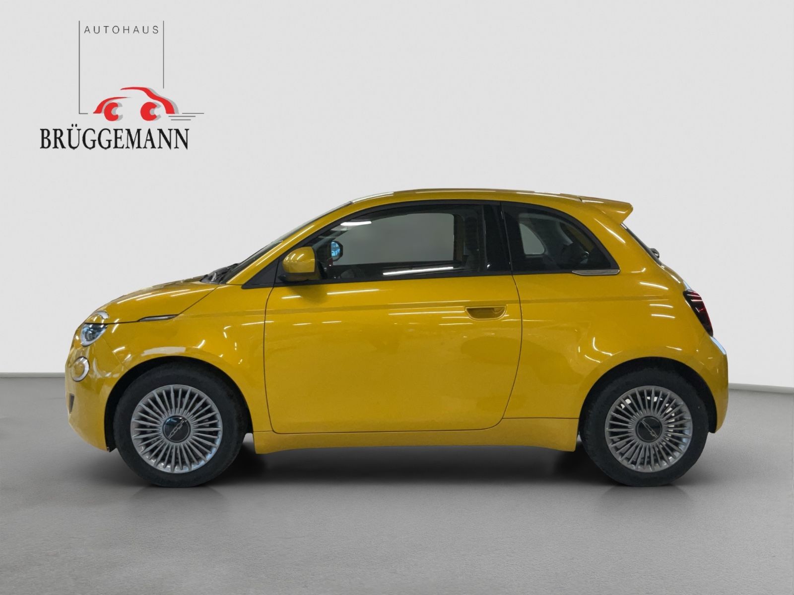 Fahrzeugabbildung Fiat 500 1.0 Hybrid FireFly 48 kW Torino