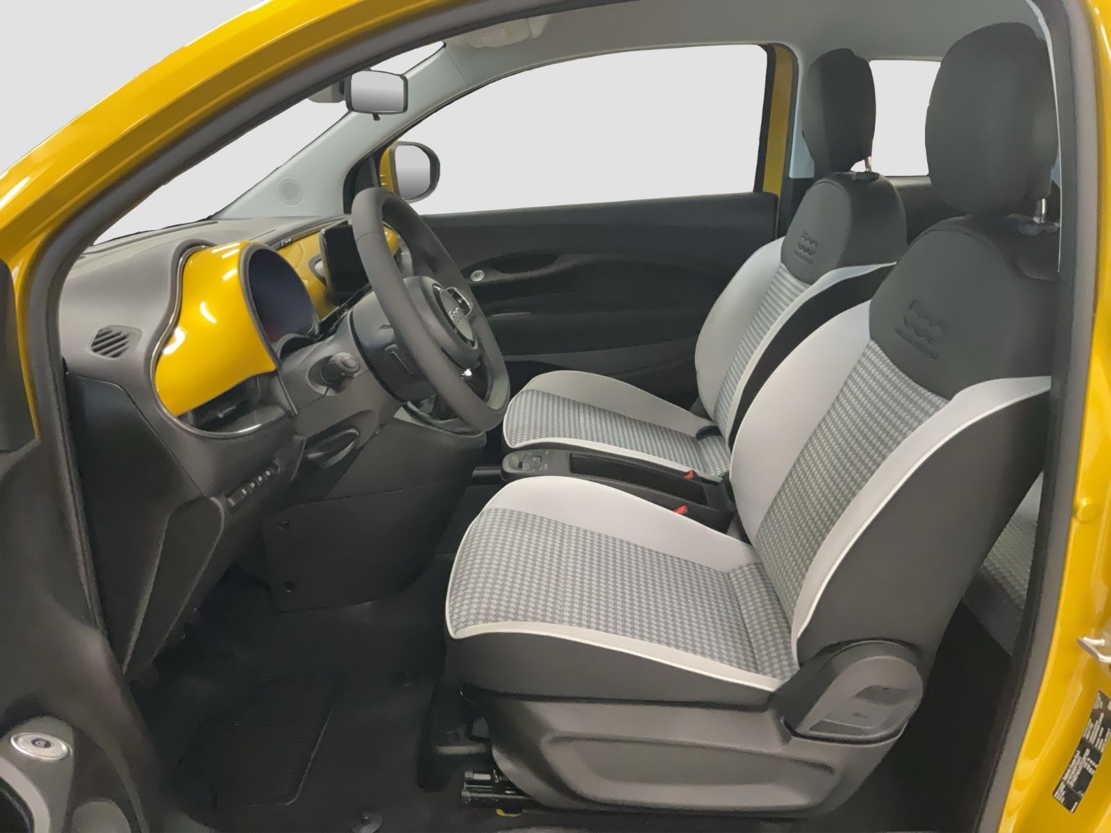 Fahrzeugabbildung Fiat 500 1.0 Hybrid FireFly 48 kW Torino