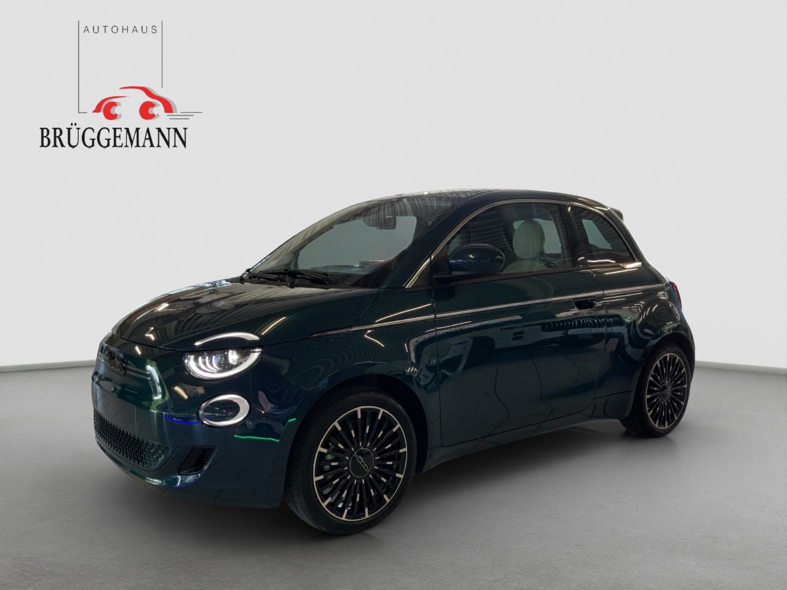 Fiat 500e 3+1 La Prima