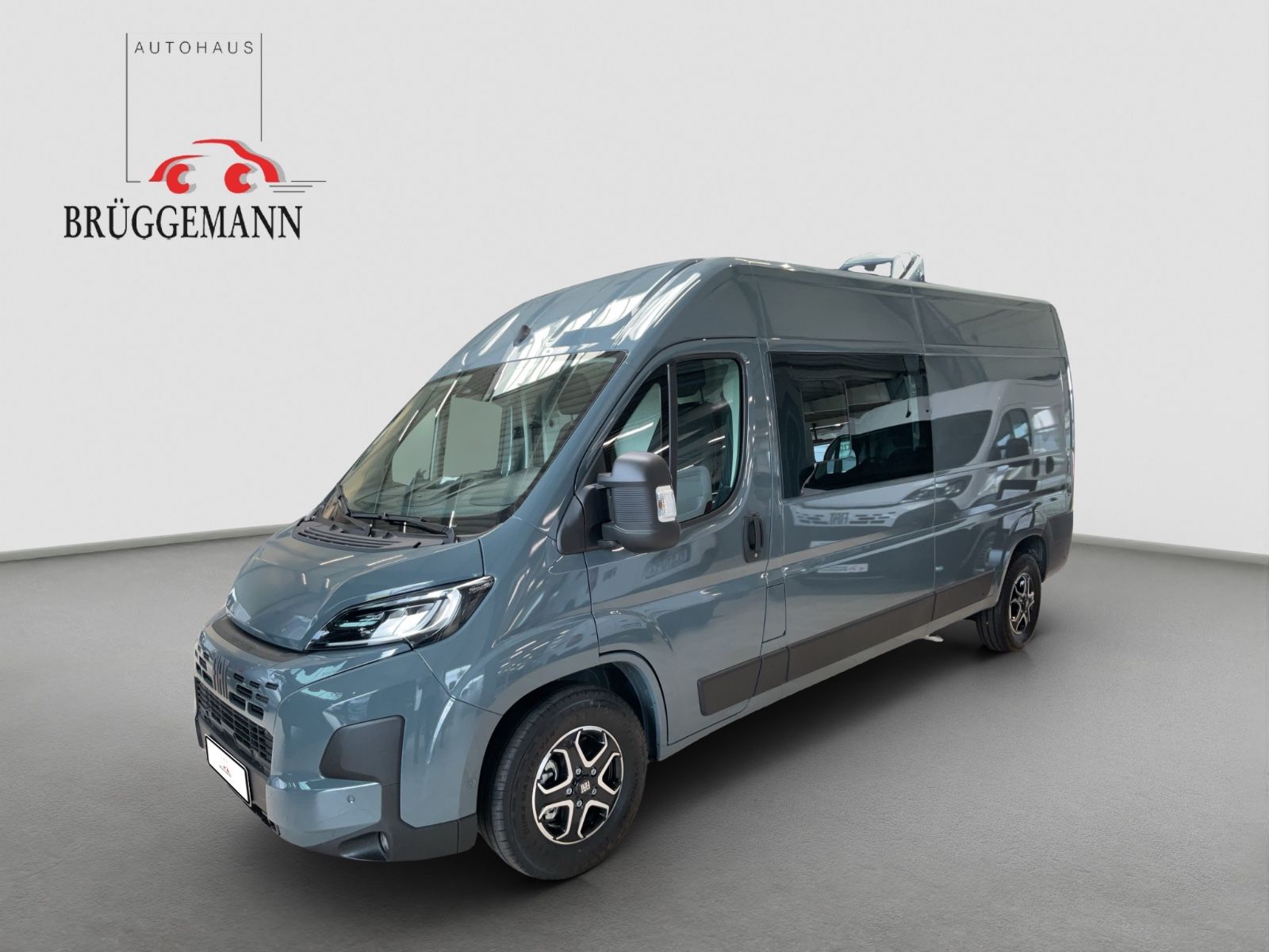 Fiat Ducato KAWATEILGLAS L3H2 180 AT