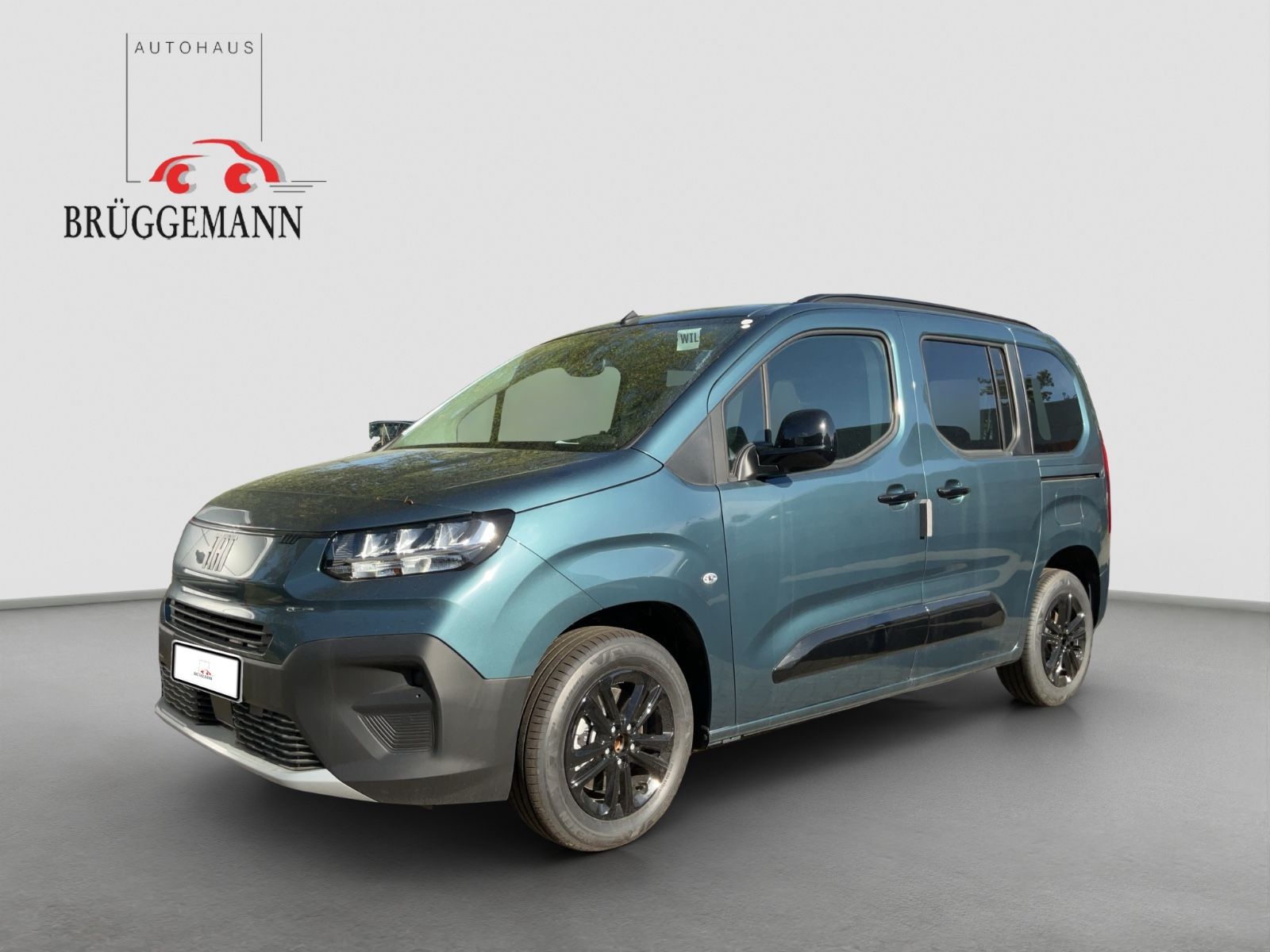 Fiat Qubo L Icon L1 130PS Automatik Kamera