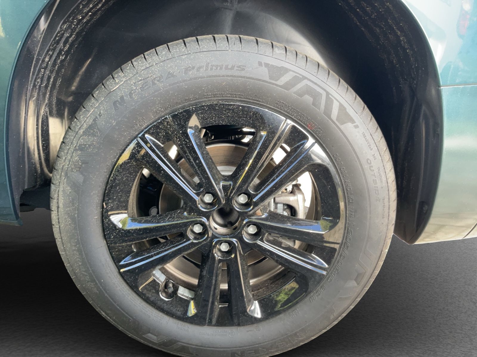 Fahrzeugabbildung Fiat Qubo L Icon L1 130PS Automatik Kamera
