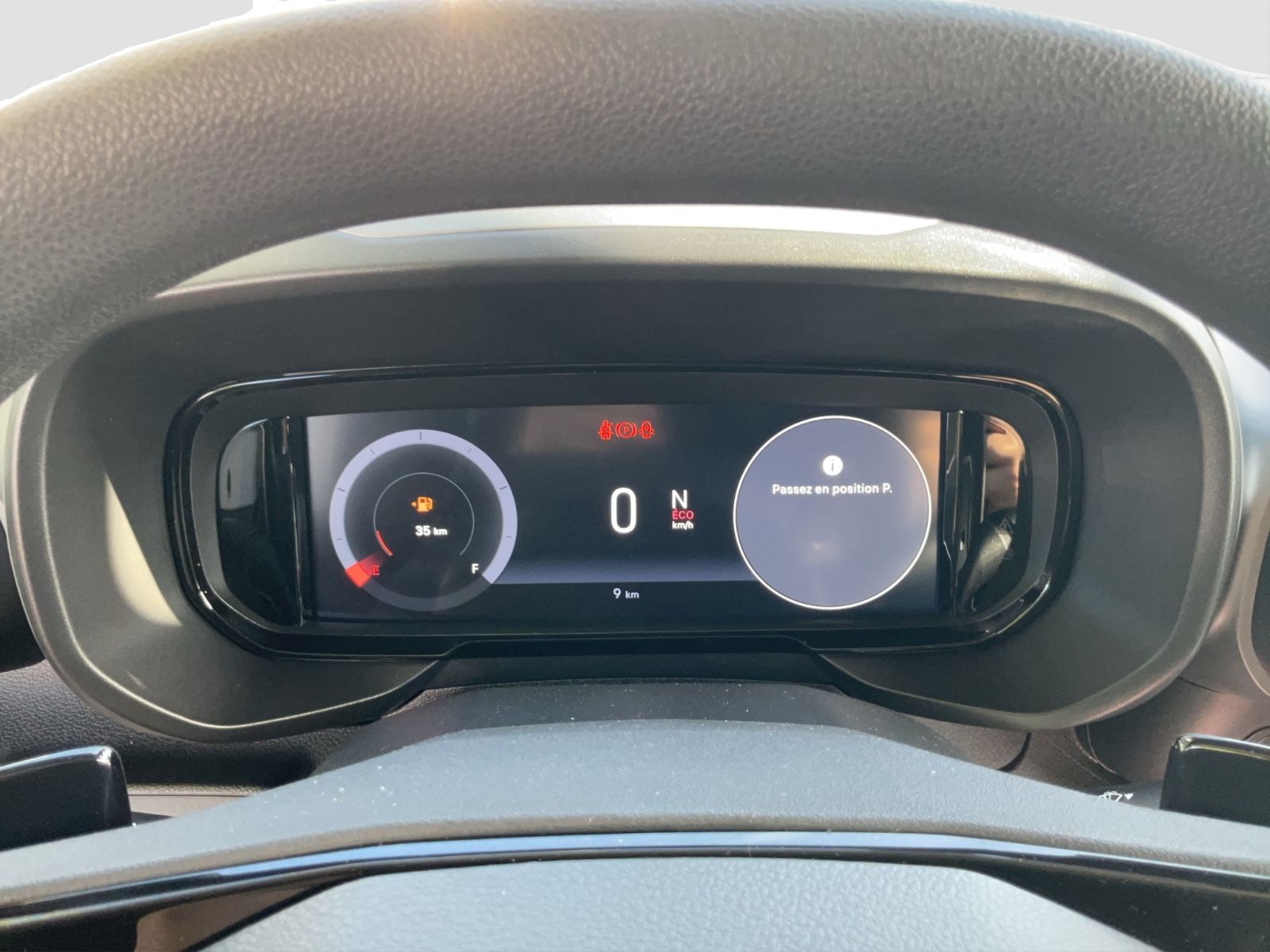 Fahrzeugabbildung Fiat Qubo L Icon L1 130PS Automatik Kamera