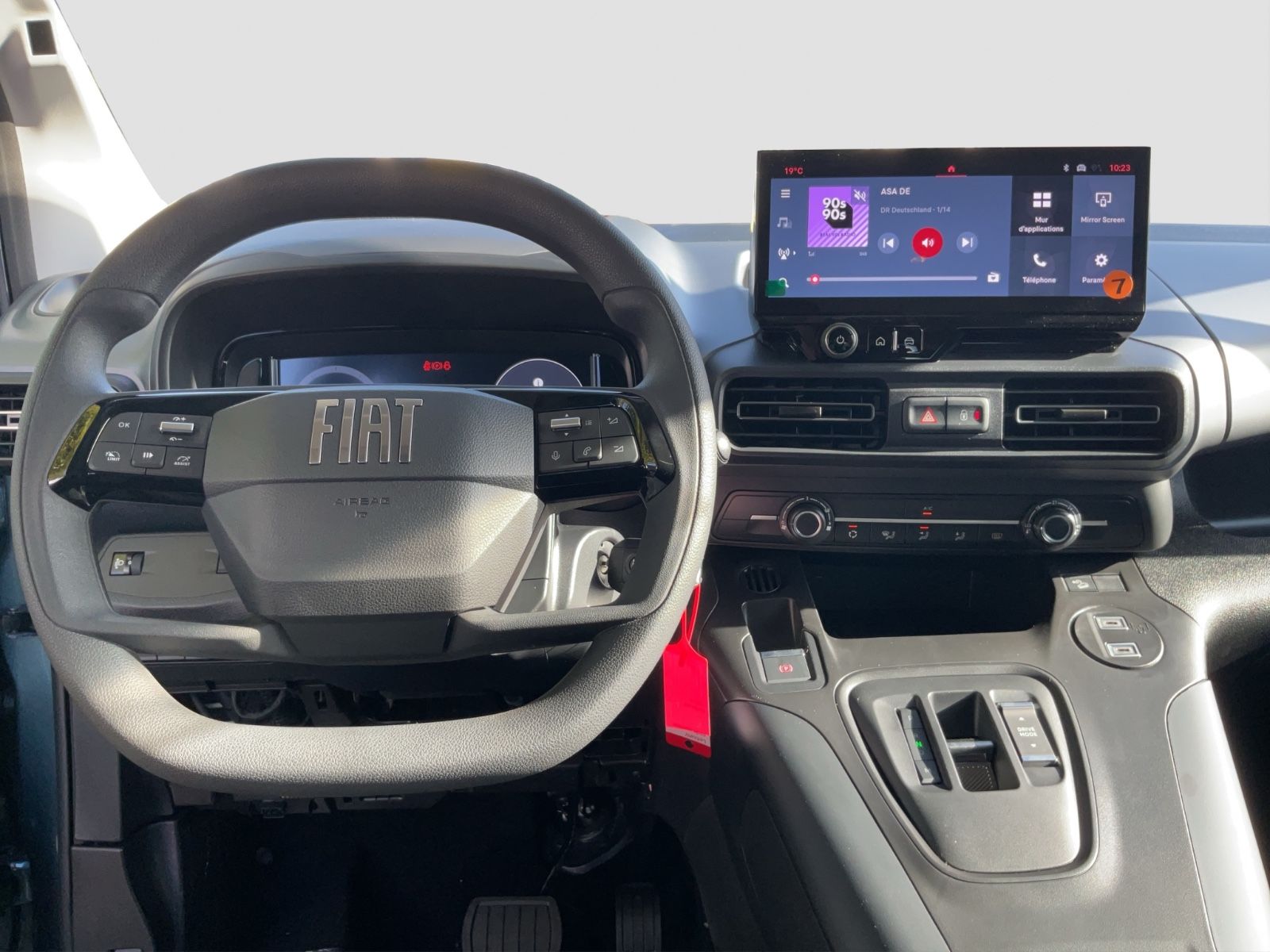 Fahrzeugabbildung Fiat Qubo L Icon L1 130PS Automatik Kamera