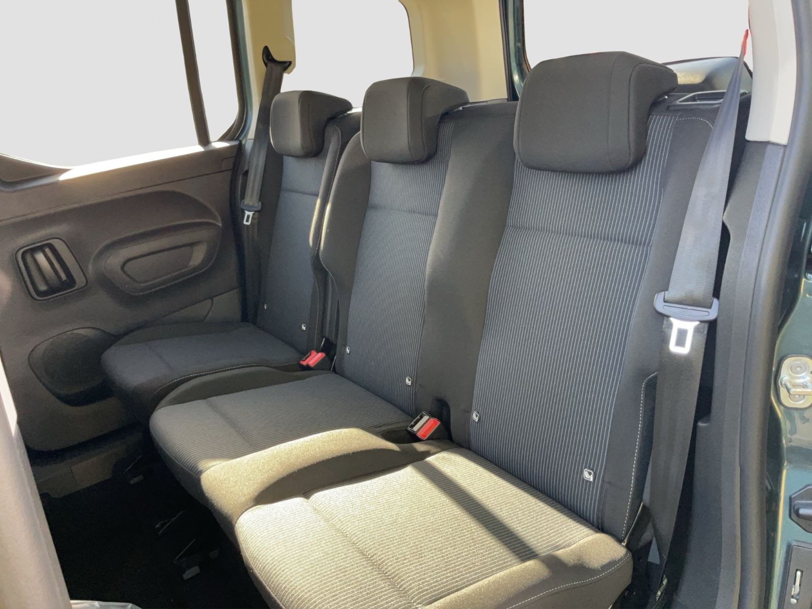Fahrzeugabbildung Fiat Qubo L Icon L1 130PS Automatik Kamera