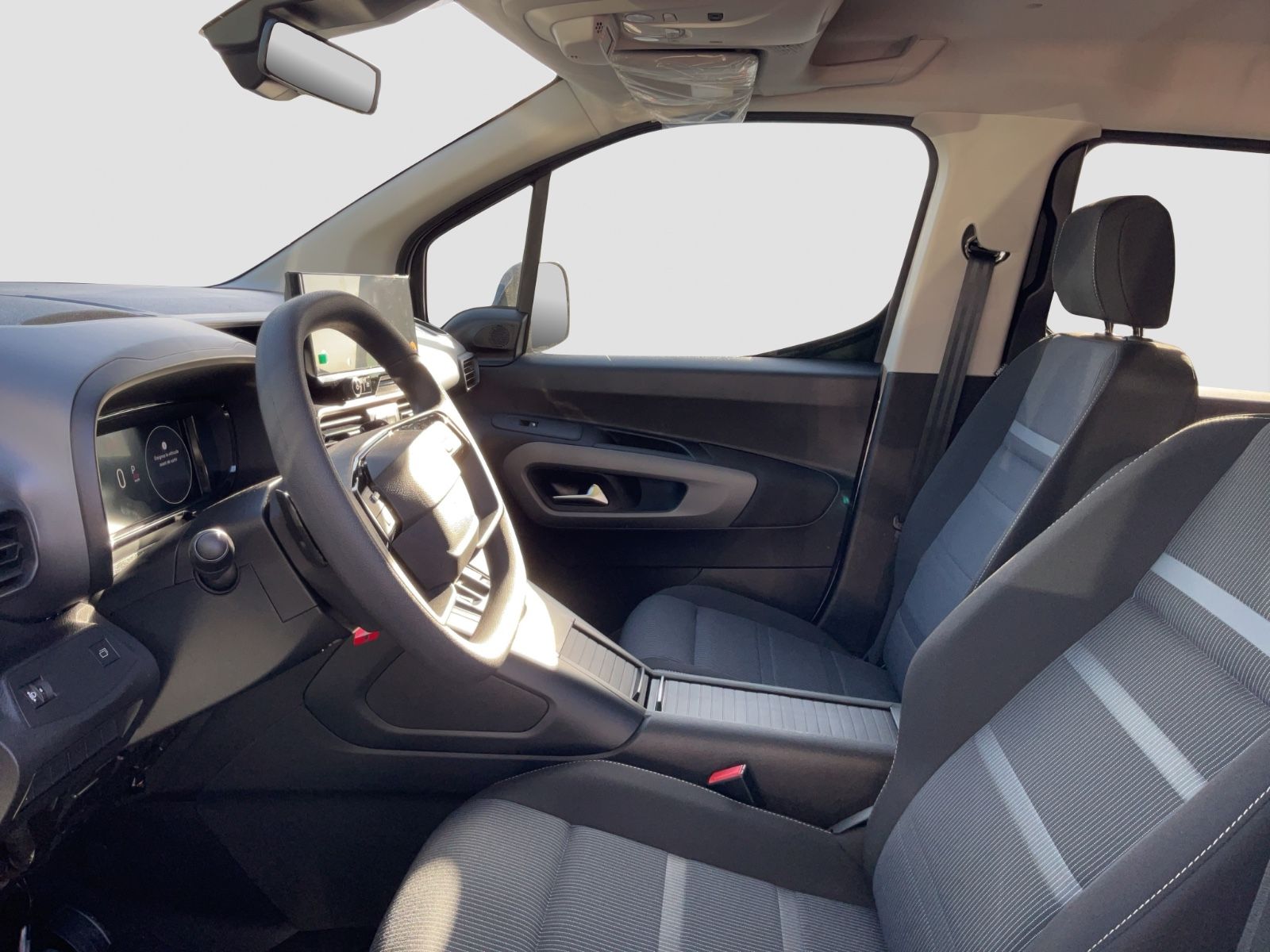 Fahrzeugabbildung Fiat Qubo L Icon L1 130PS Automatik Kamera