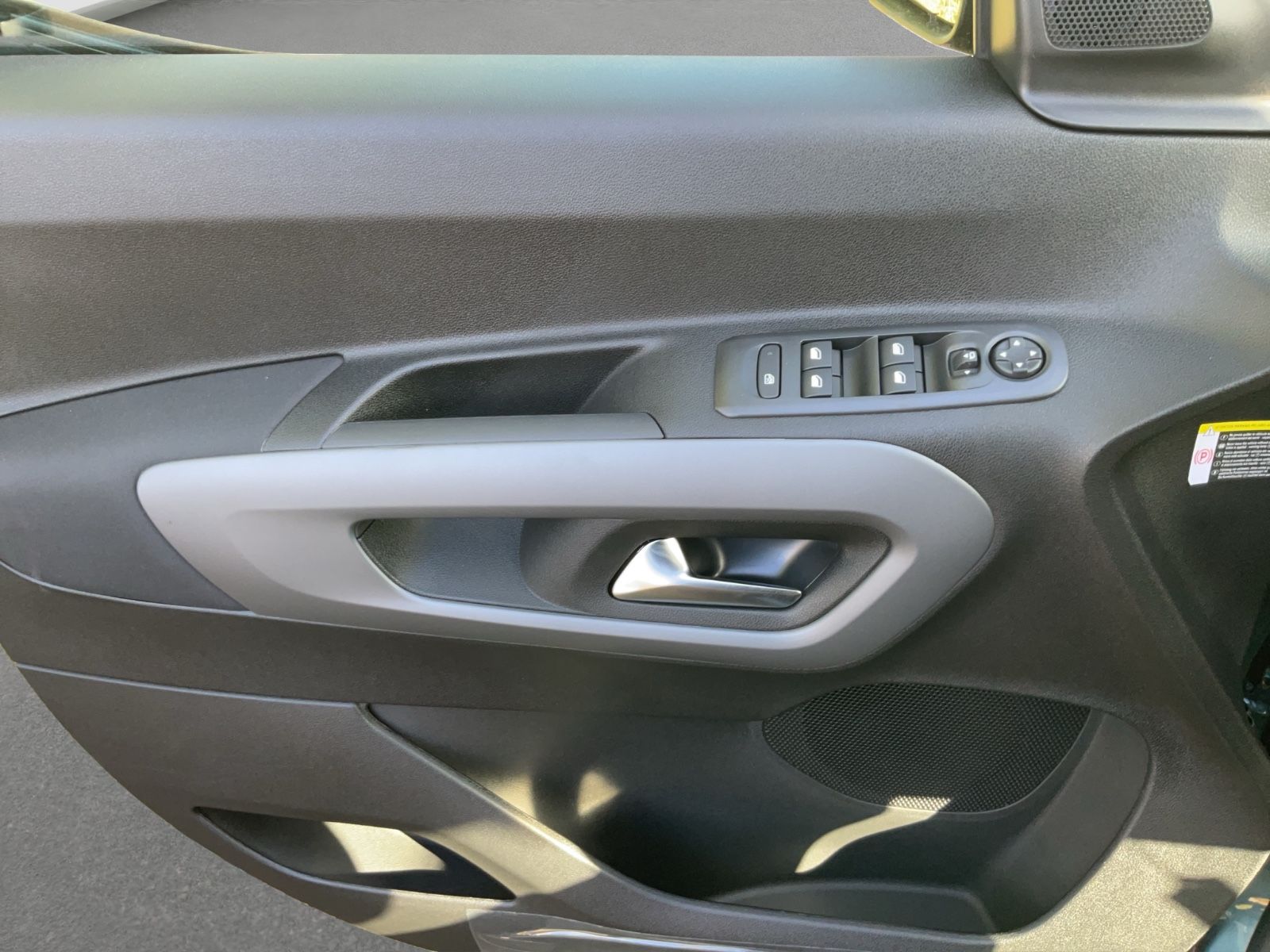 Fahrzeugabbildung Fiat Qubo L Icon L1 130PS Automatik Kamera