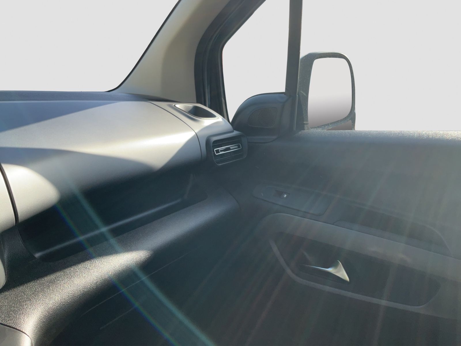 Fahrzeugabbildung Fiat Qubo L Icon L1 130PS Automatik Kamera
