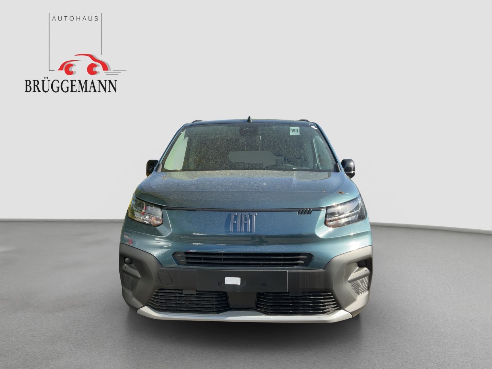 Fahrzeugabbildung Fiat Qubo L Icon L1 130PS Automatik Kamera