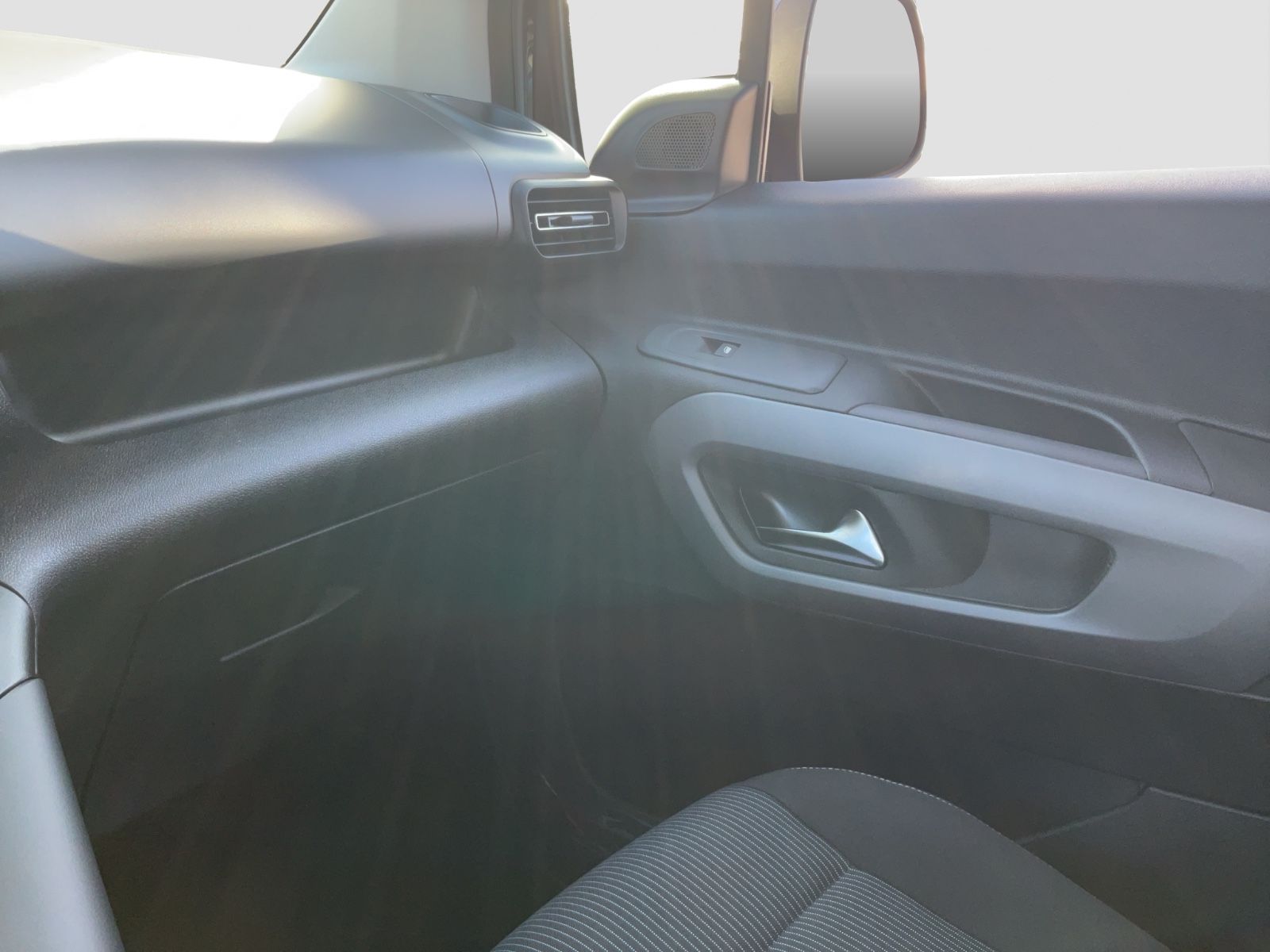 Fahrzeugabbildung Fiat Qubo L Icon L1 130PS Automatik Kamera