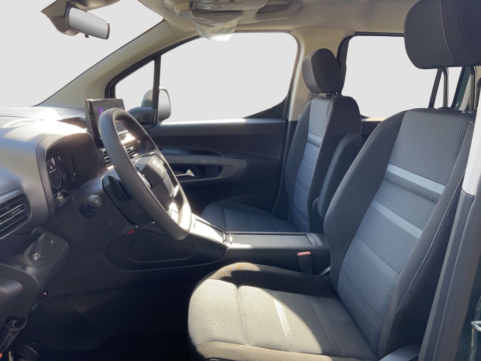 Fahrzeugabbildung Fiat Qubo L Icon L1 130PS Automatik Kamera