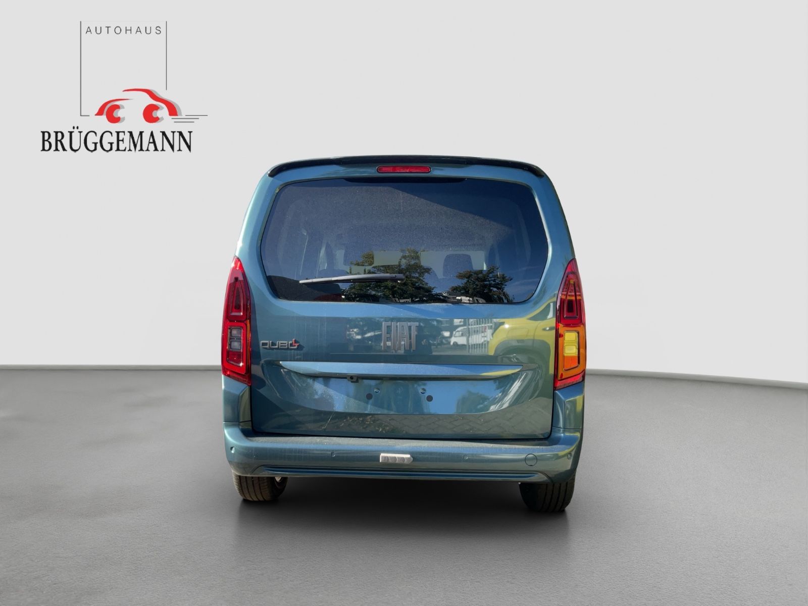 Fahrzeugabbildung Fiat Qubo L Icon L1 130PS Automatik Kamera