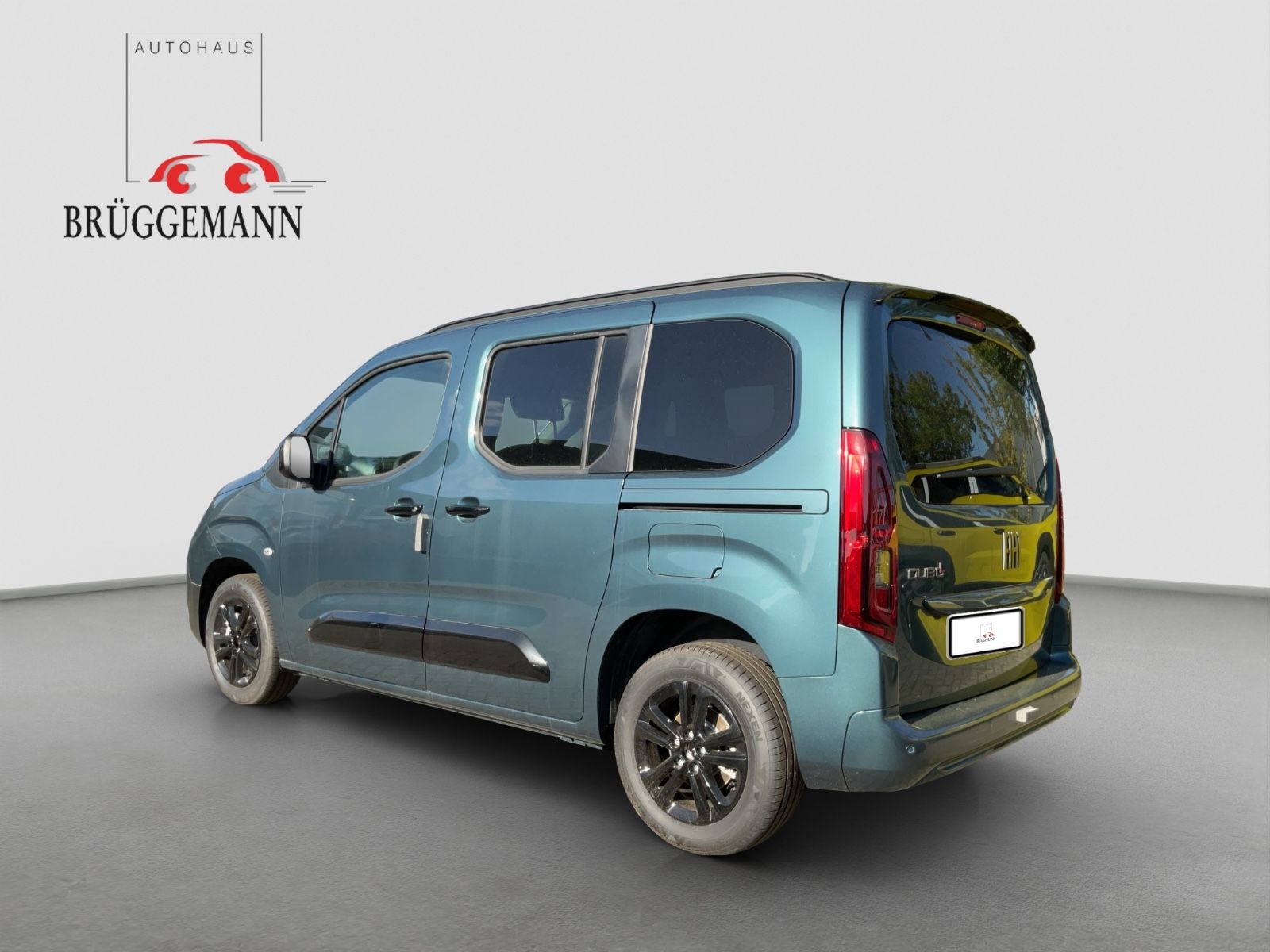 Fahrzeugabbildung Fiat Qubo L Icon L1 130PS Automatik Kamera