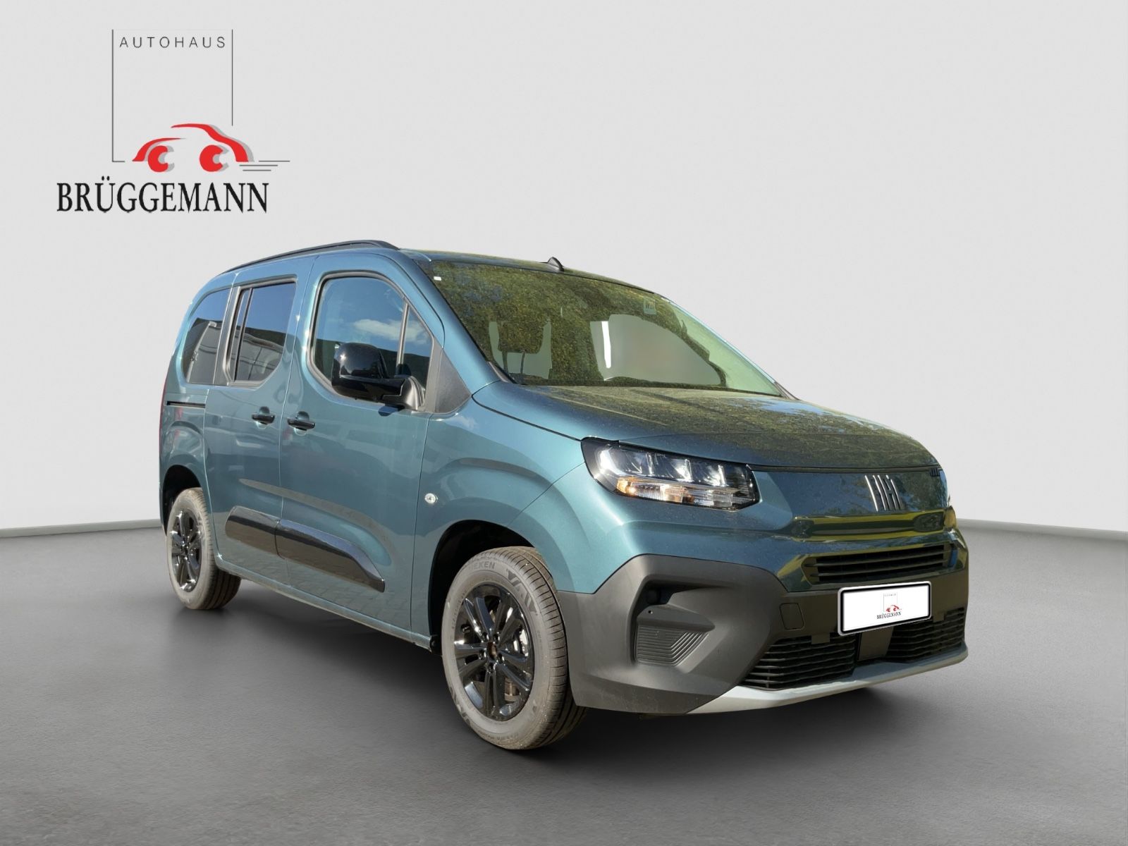 Fahrzeugabbildung Fiat Qubo L Icon L1 130PS Automatik Kamera