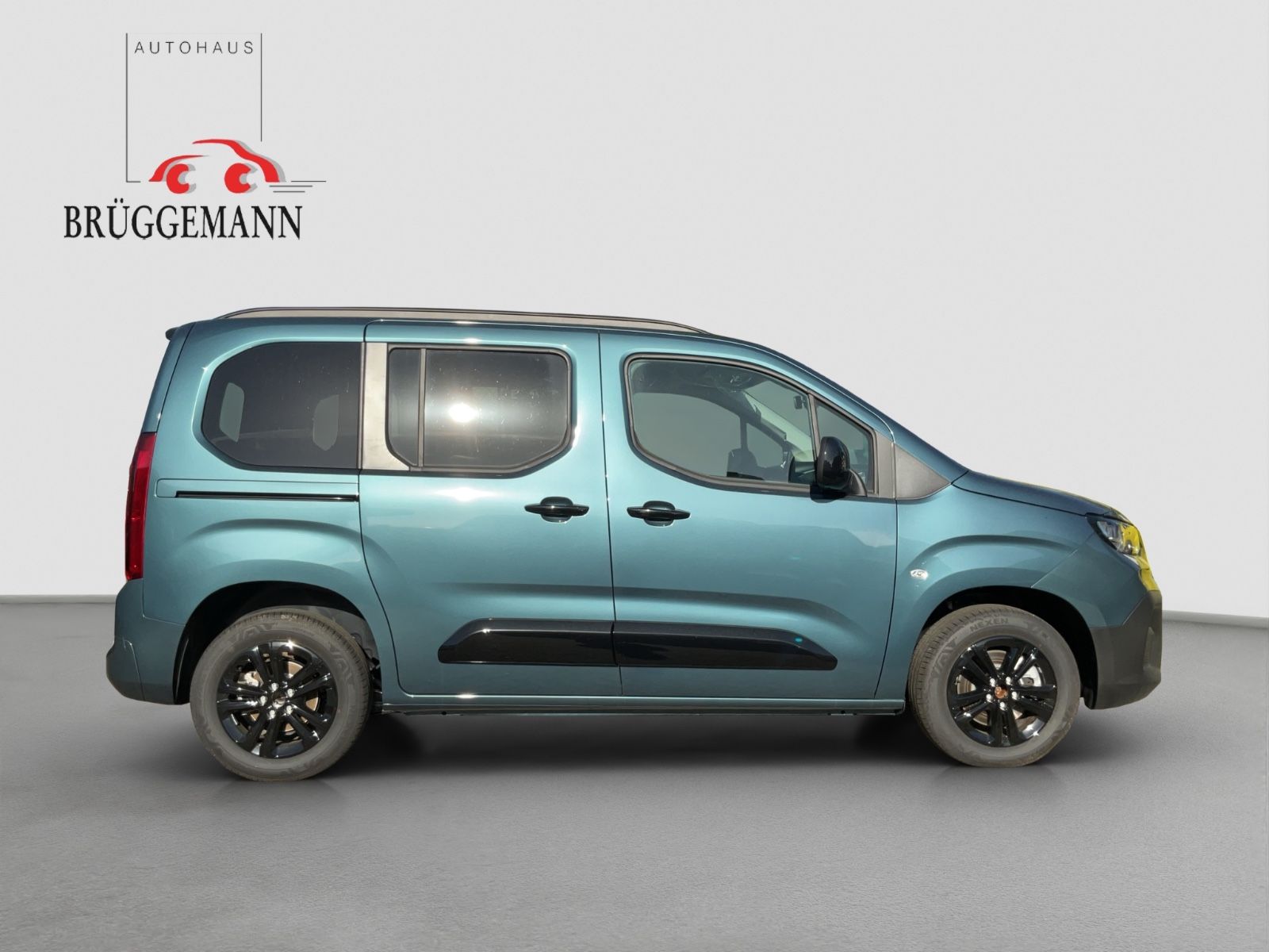 Fahrzeugabbildung Fiat Qubo L Icon L1 130PS Automatik Kamera