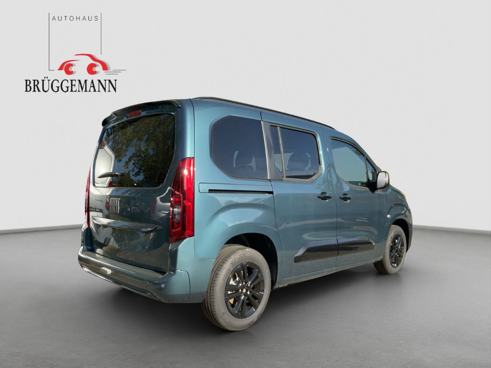 Fahrzeugabbildung Fiat Qubo L Icon L1 130PS Automatik Kamera