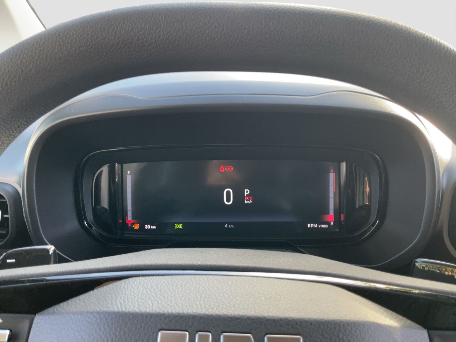 Fahrzeugabbildung Fiat Qubo L Icon L1 130PS Automatik Kamera