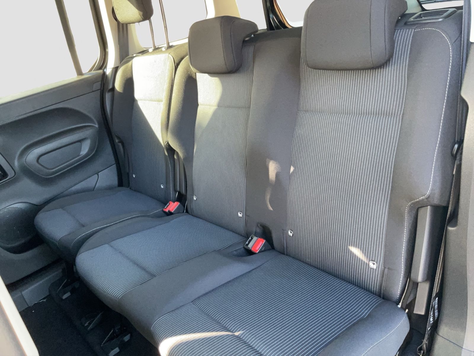 Fahrzeugabbildung Fiat Qubo L Icon L1 130PS Automatik Kamera